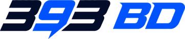 393 bd লোগো